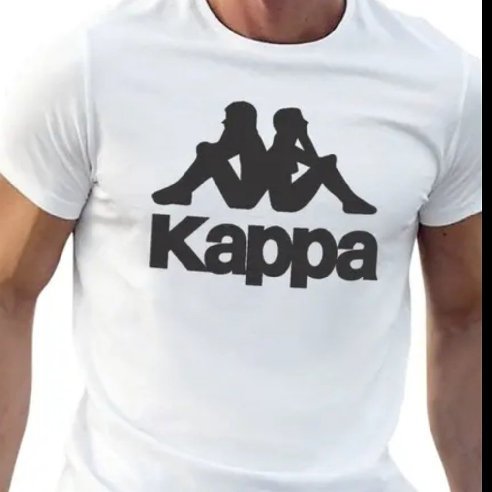 2 Kappa tshirts